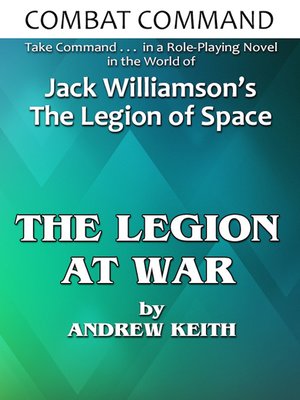 cover image of Combat Command: The Legion At War